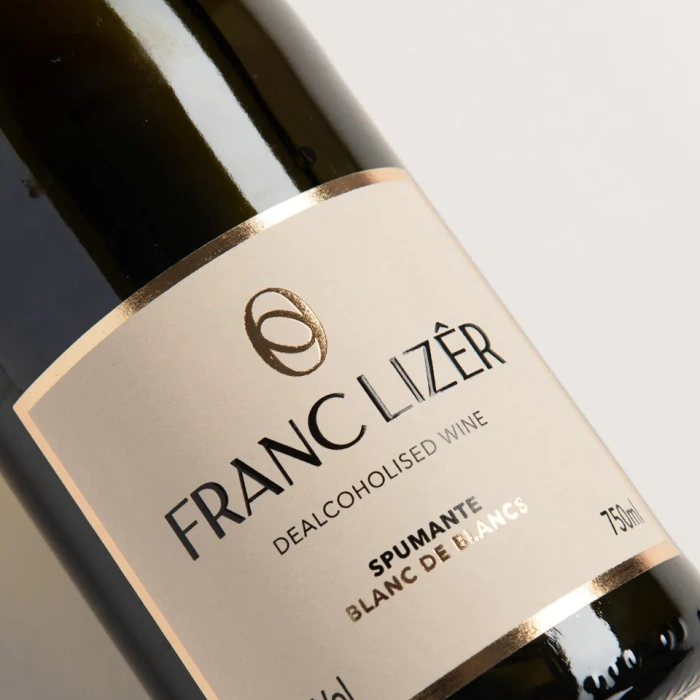 Franc Lizêr Sparkling Blanc de Blancs