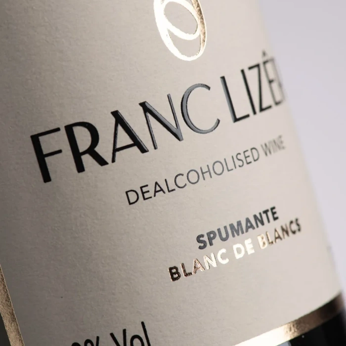 Franc Lizêr Sparkling Blanc de Blancs