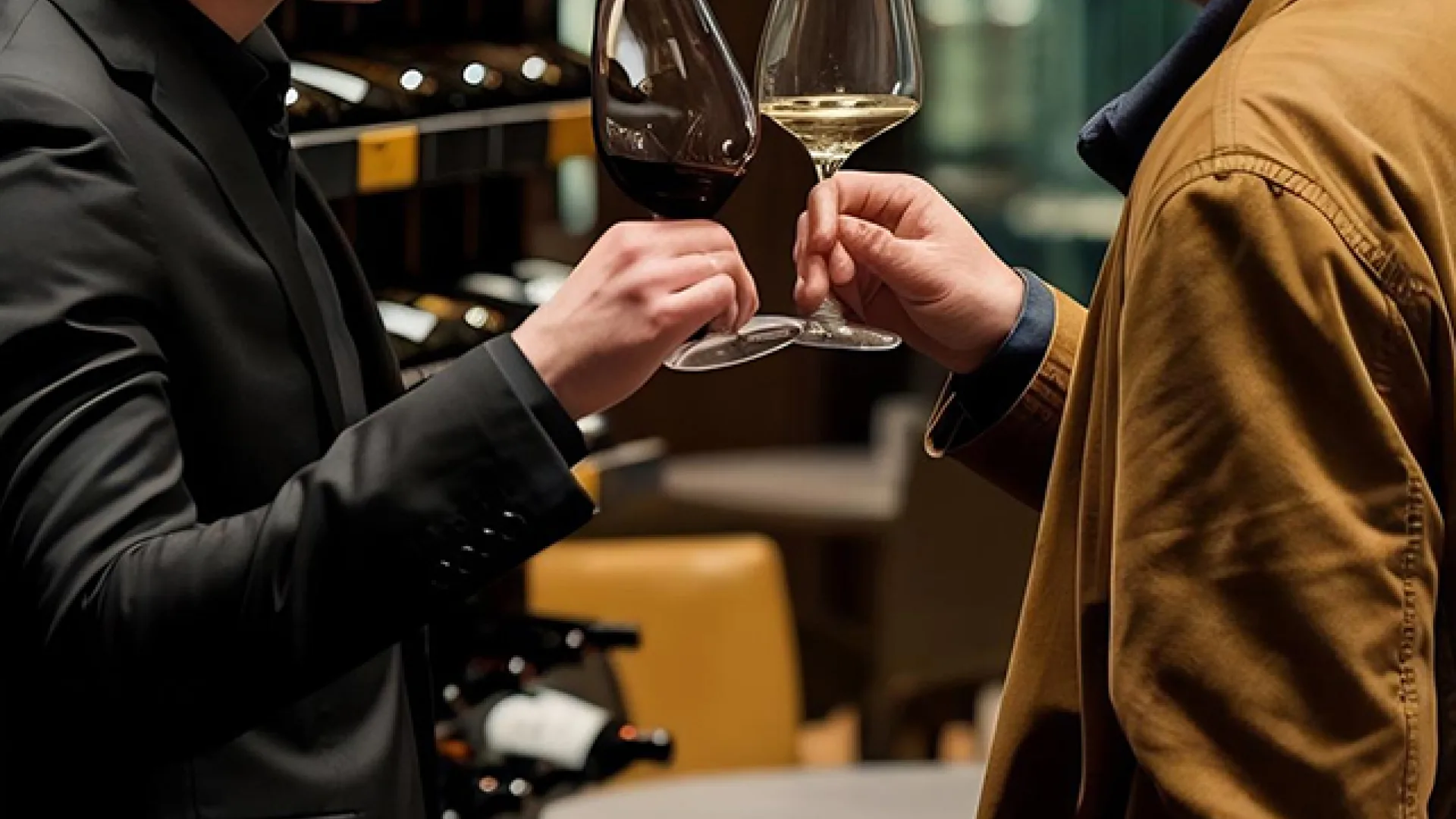 Cum alegi un vin care să-ți spună o poveste?