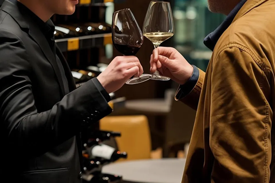 Cum alegi un vin care să-ți spună o poveste?