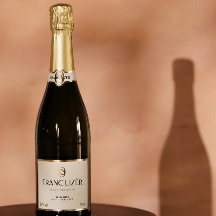 Franc Lizêr Sparkling Blanc de Blancs