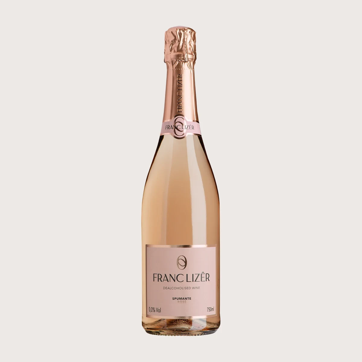 Franc Lizêr Sparkling Rosé