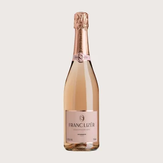 Franc Lizêr Sparkling Rosé