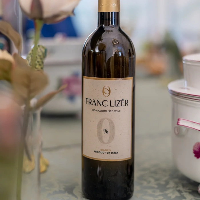 Franc Lizêr White · Pinot Grigio
