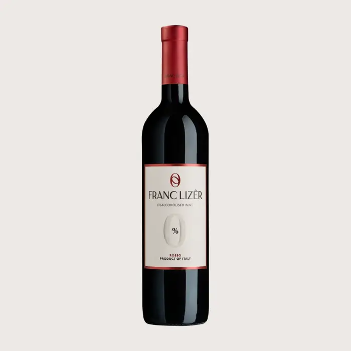 Franc Lizêr Red · Merlot