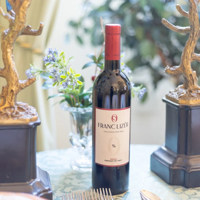 Franc Lizêr Red · Merlot
