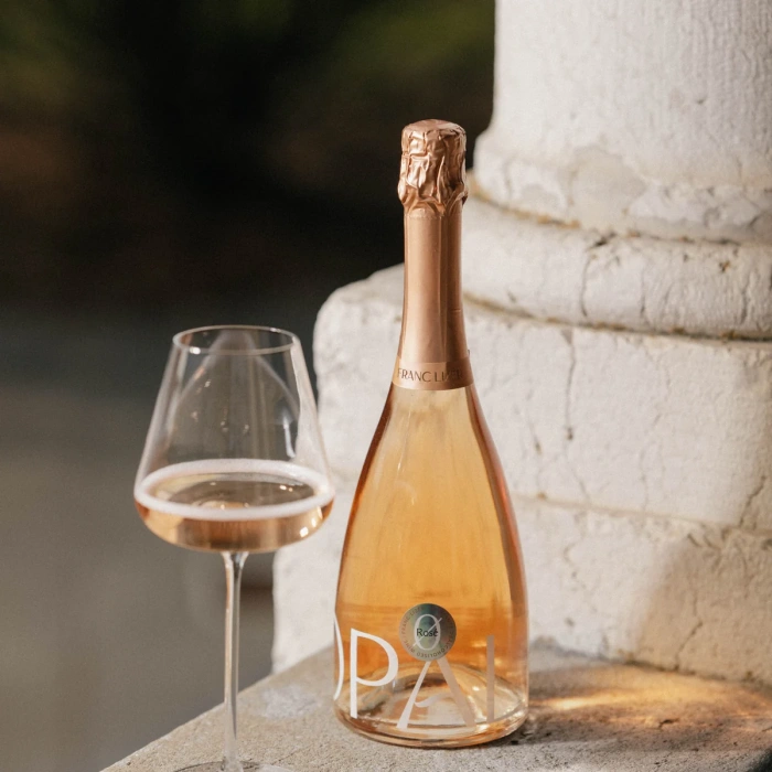 Opale Sparkling Rosé