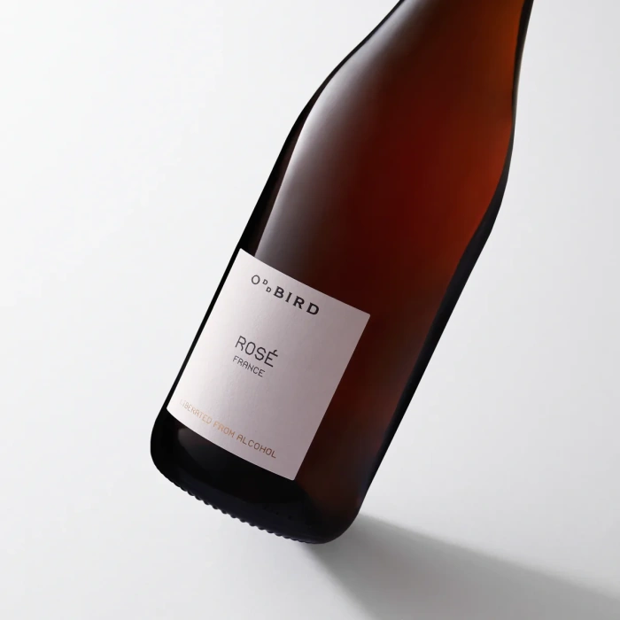 Oddbird Sparkling Rosé