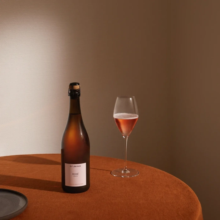 Oddbird Sparkling Rosé